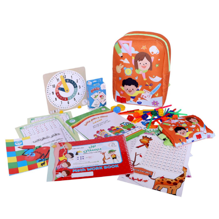 خرید کیف کوله ای آوای بامداد