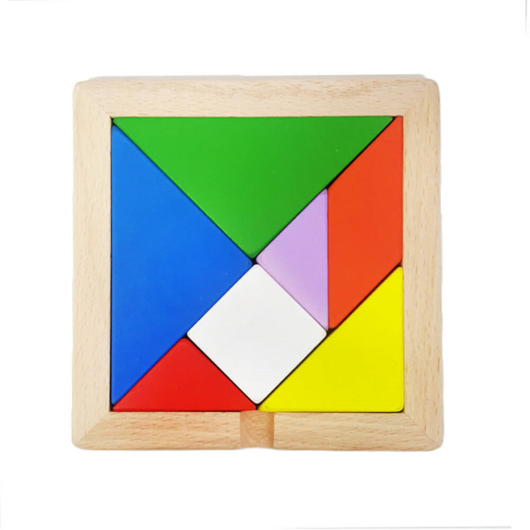 خرید بازی فکری تنگرام