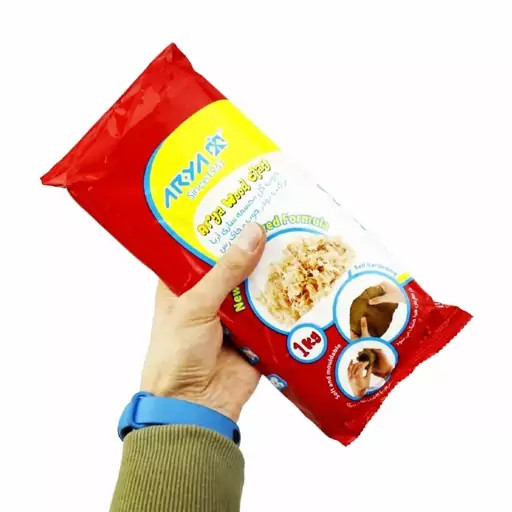 چوب گل مجسمهسازی آریا
