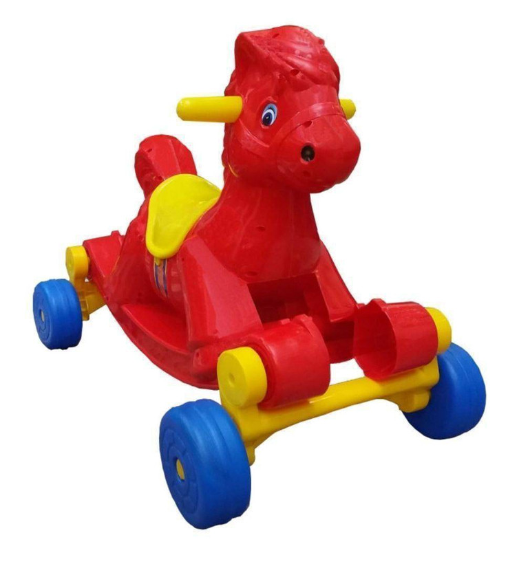 اسب تعادلی دوکاره هابی هورس (Hobby Horse)