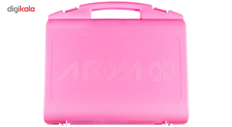 ست نقاشی 48 تکه آریا مدل Briefcase