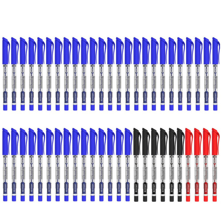 خودکار 0.7 میلی متری آریا مدل ballpoint بسته 50 عددی