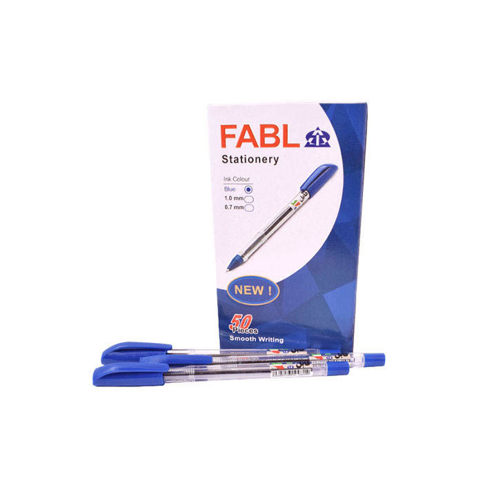 خودکار فابل مدل 07mm بسته 50 عددی